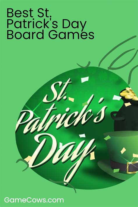 Irish Themed Games .